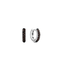 Orecchini Ti Sento Milano in Argento Zirconia 7210TB - 7210TB